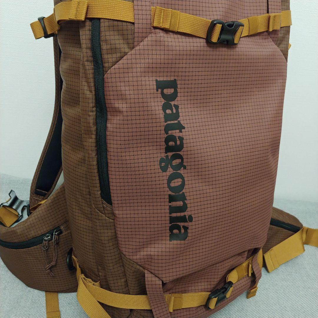 パタゴニア スノー ドリフター 30L Lサイズ ブラウン 2024