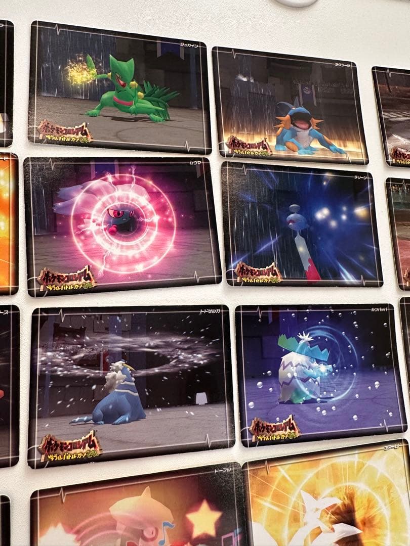 ポケモンコロシアム バトルカードe+ 26種コンプリート