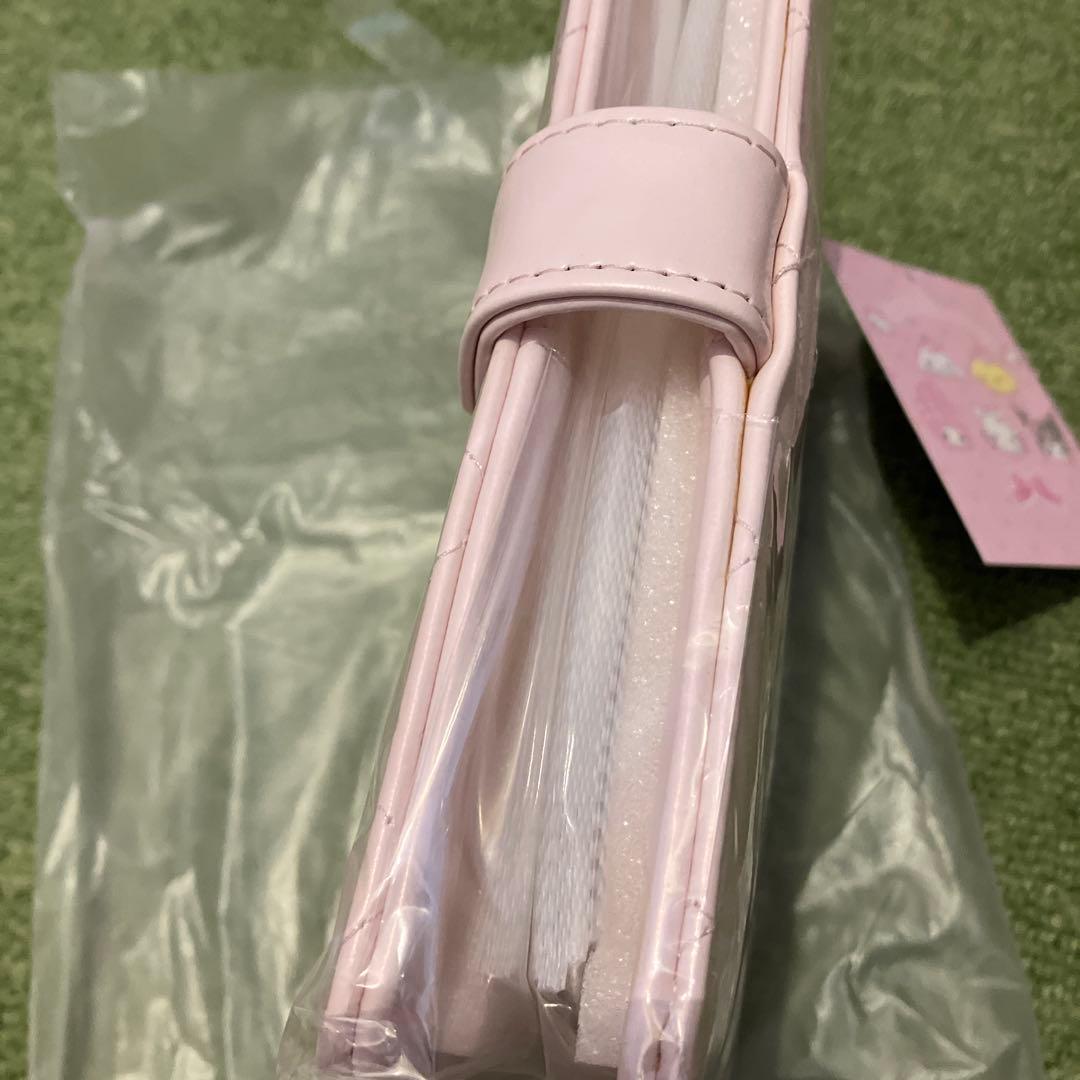 サンリオ 夢見るエンジェル　バインダー　カードファイル　シール帳　手帳