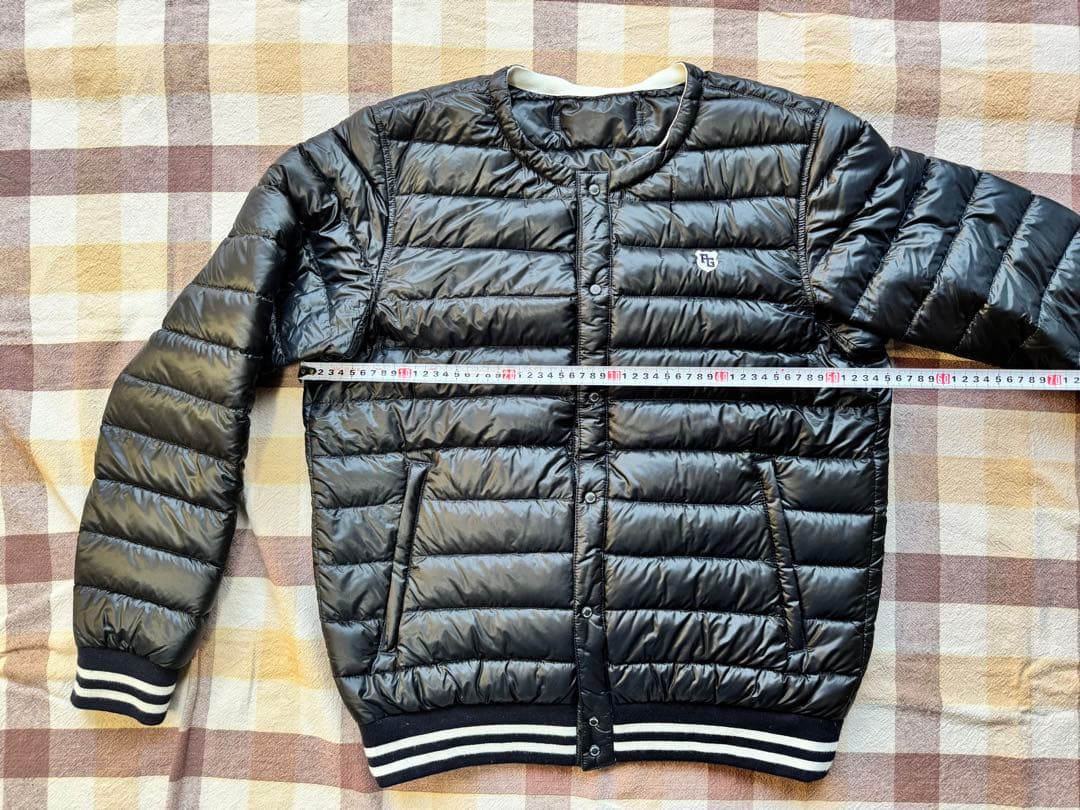 パーリーゲイツ　ダウン