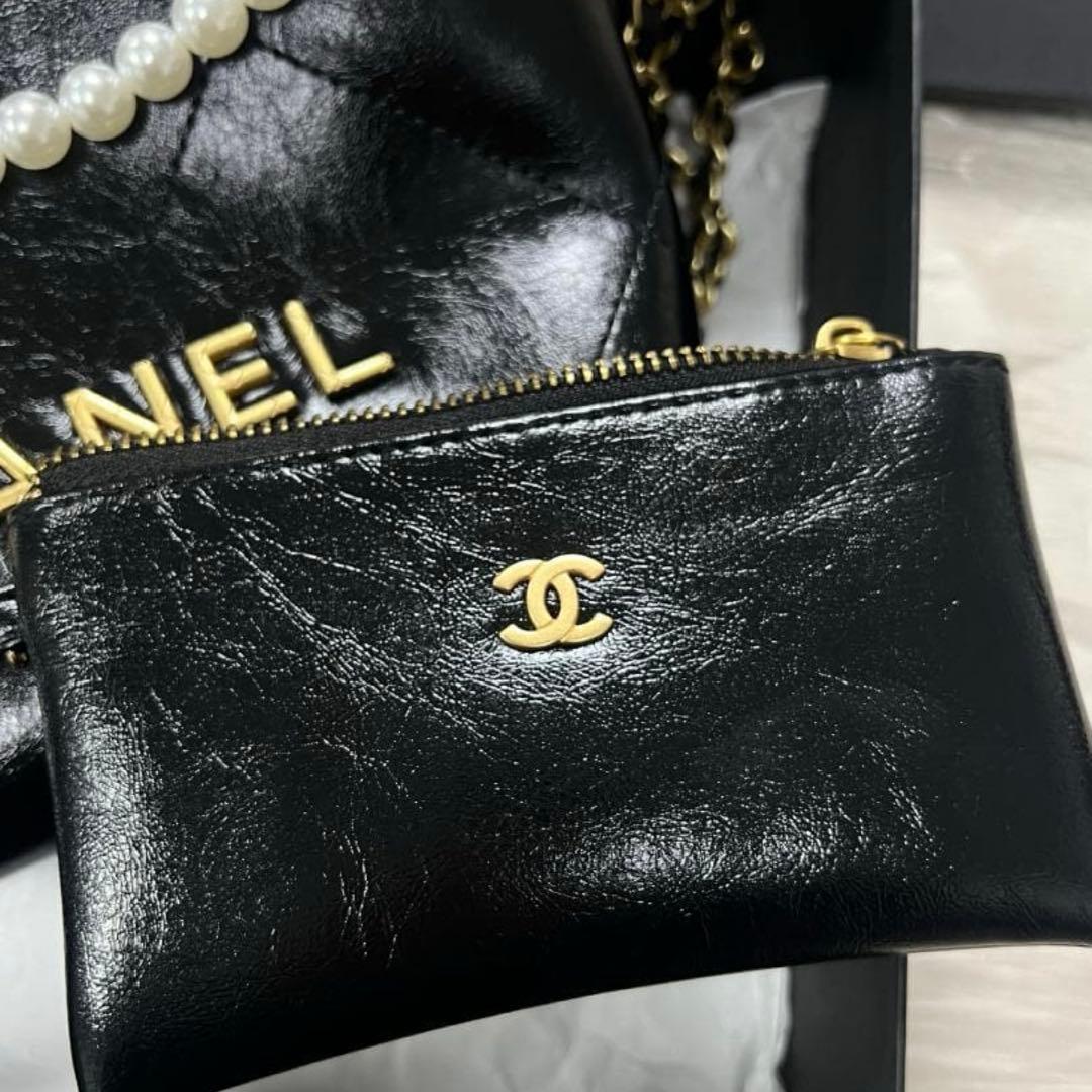 未使用★ シャネル　CHANEL ノベルティ　ノベルティショルダー