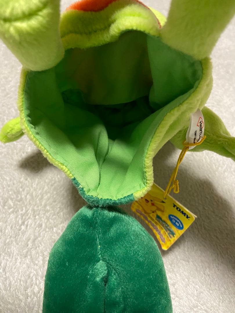 ポケットモンスター キモリ ハンドパペット ポケモンハンドパペット ハートランド