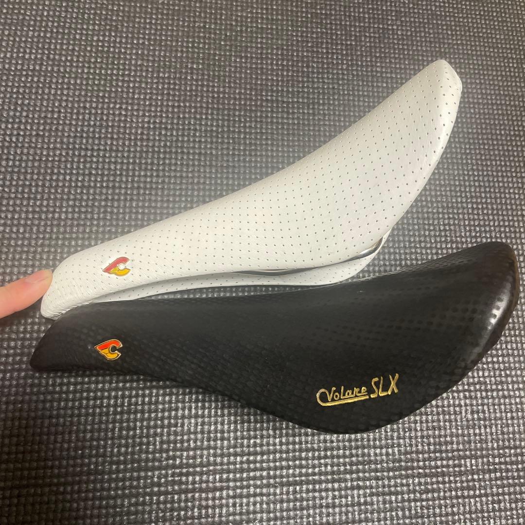当時物 極上品CinelliヴォラーレSLX サドル