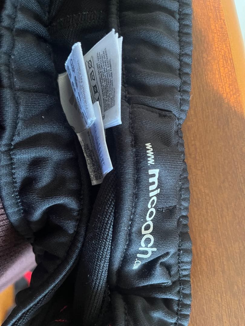 ACミラン ジャージ パンツ セット