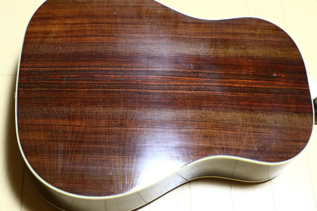 Murphy Lab 1942 Banner Southern Jumbo美品