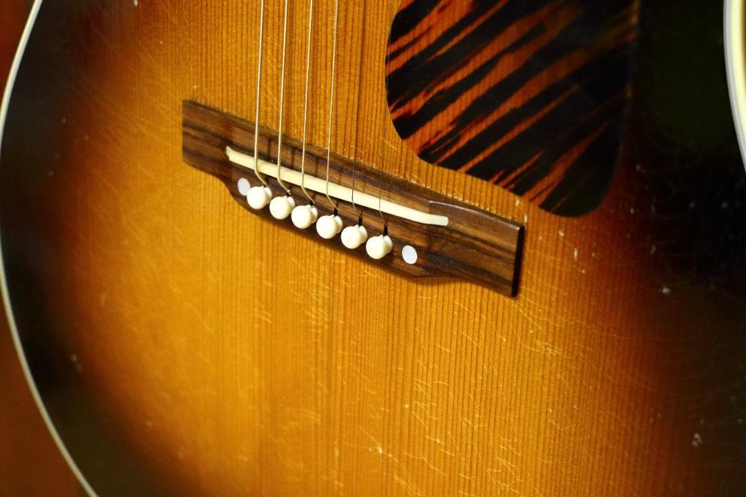 Murphy Lab 1942 Banner Southern Jumbo美品