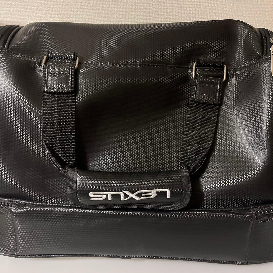 レクサス　ゴルフバッグ