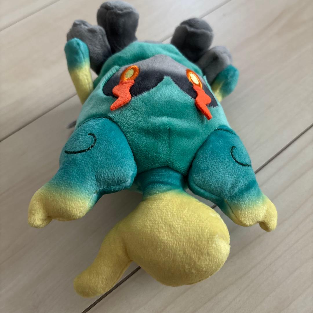 ポケモンセンター ぬいぐるぜんりょくのマーシャドー Pokémon fit