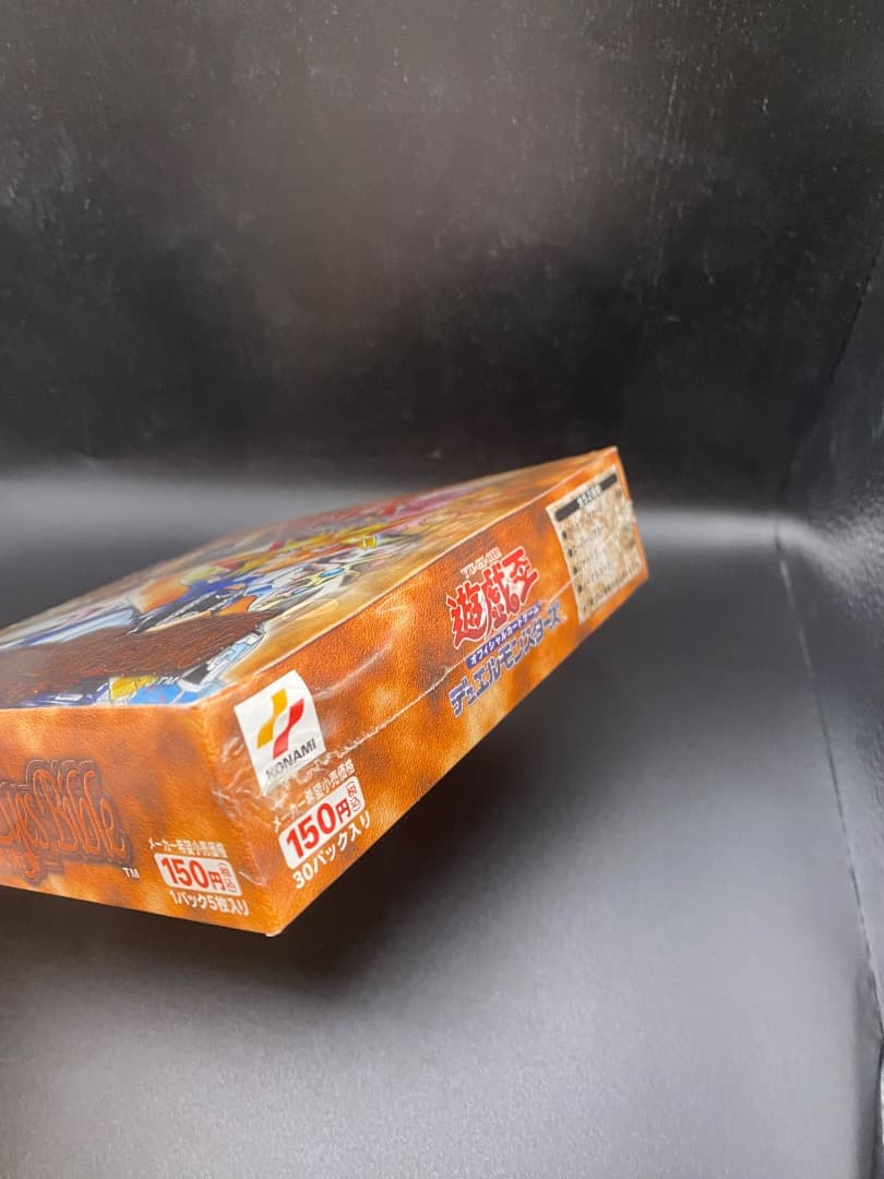 【絶版•希少】遊戯王Thousand EyesBible1 BOX シュリンク付