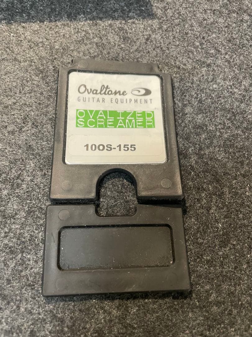 ギター Ovaltone OVALIZED SCREAMER-10