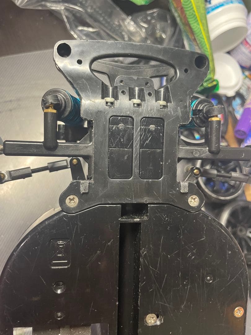 値下げありドリフトラジコンTT01MRCコンバ付き2駆 おまけ付き