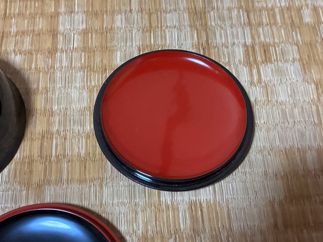 茶道具 塗師 【岡本 陽斎】春秋棗 なつめ 蒔絵 共箱