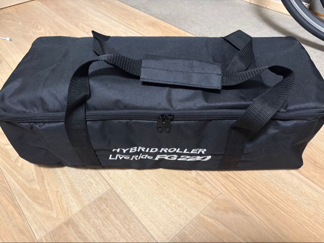 アクセサリー MINOURA HYBRID ROLLER LiveRide FG220