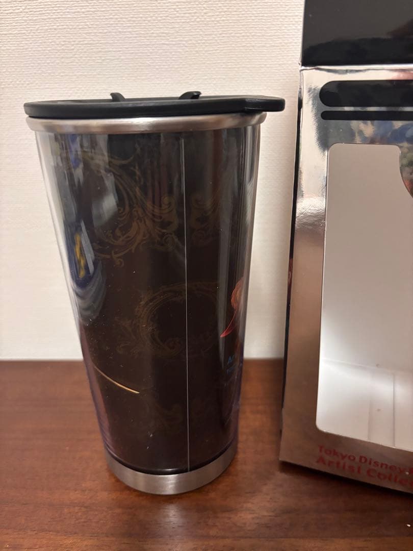 希少　レア　ディズニー　シー　アートコレクション　ダッフィー　海賊　タンブラー☆