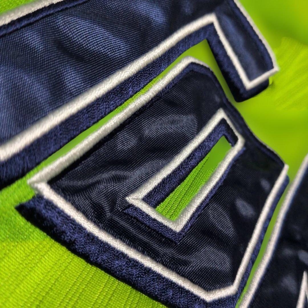 東京ヤクルトスワローズ 燕パワーユニフォーム５５村上宗隆応援歌刺繍入り