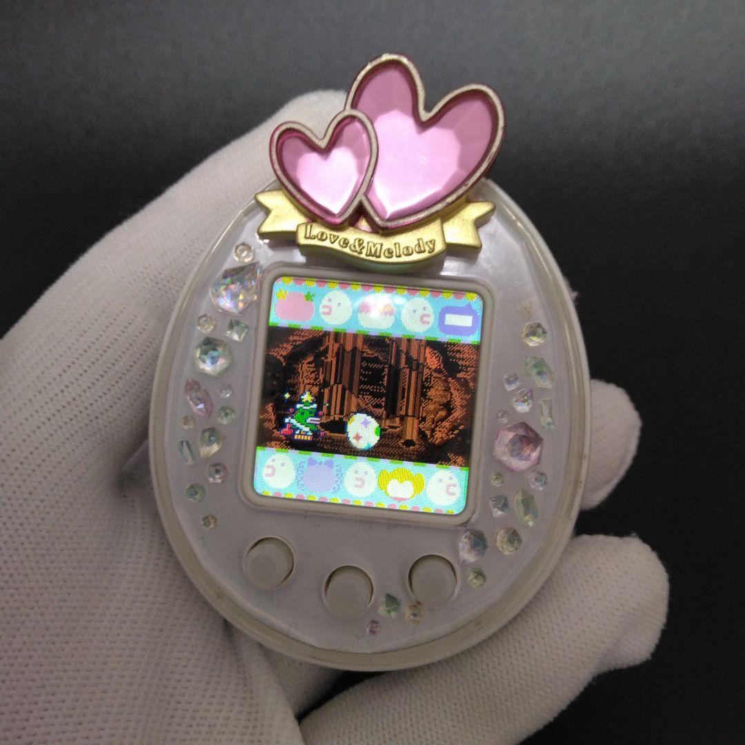 動作品 Tamagotchi P's たまごっちピース Love&Melody