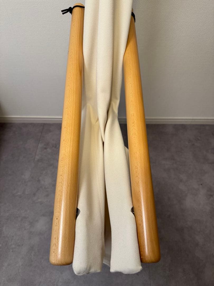 【美品】ニーチェアーX ロッキング 新居 猛