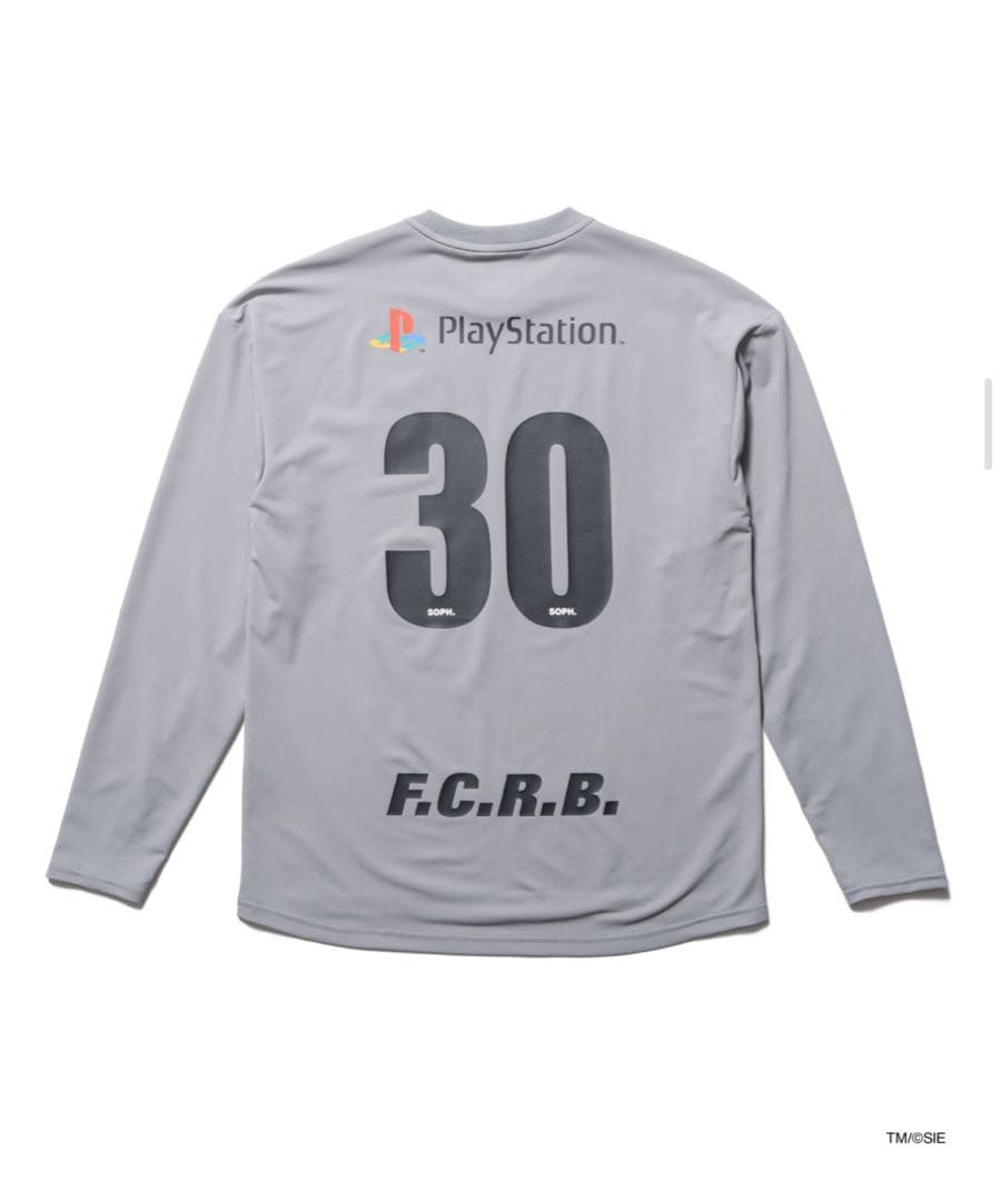F.C.Real Bristol x PlayStation PS30 セット