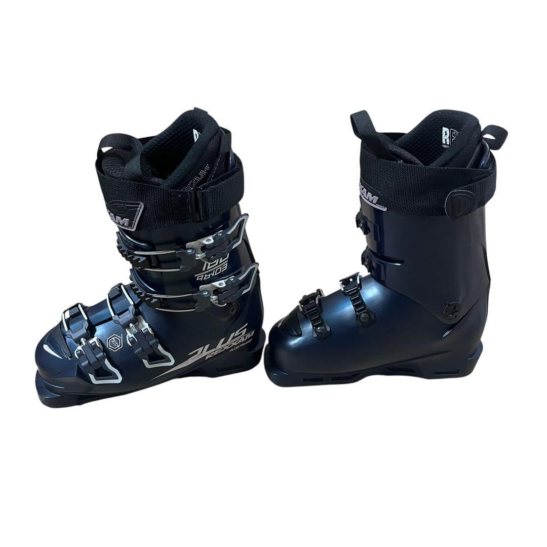 【美品】Rexxam R-EVO plus 100 スキー用ブーツ 23.5