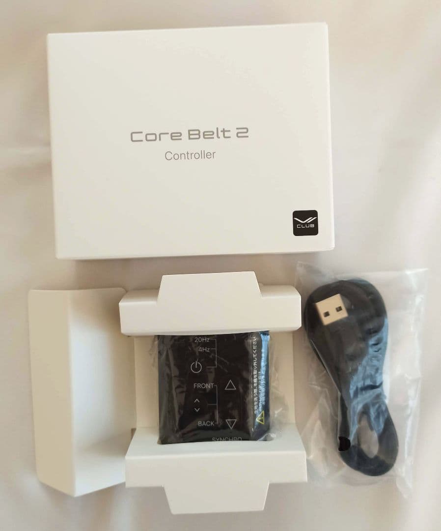 【美品】SIXPAD コアベルト2Mサイズシックスパッド