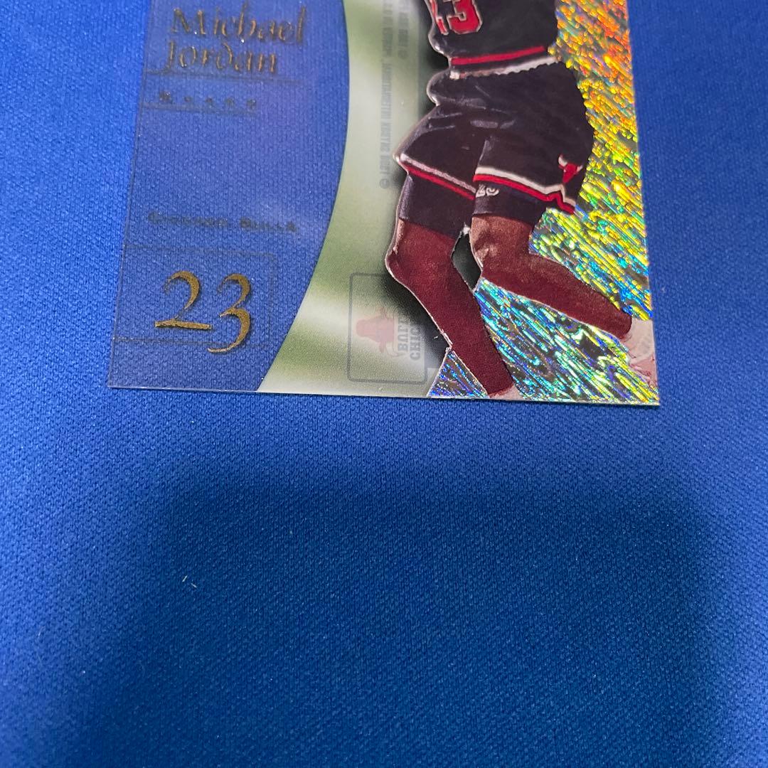 NBA Michael Jordan 3枚セット