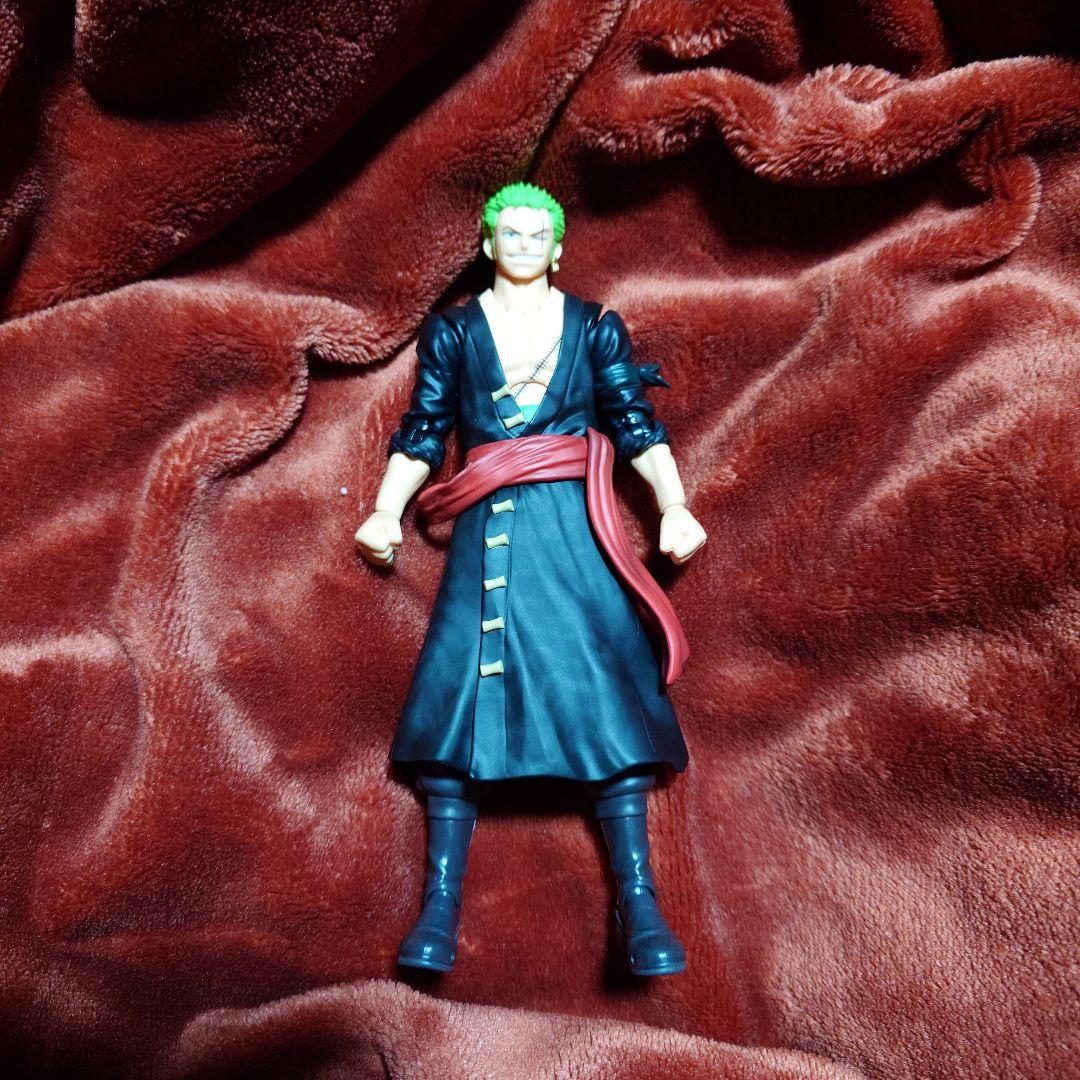 S.H.Figuarts ロロノア・ゾロ -鬼ヶ島討入-