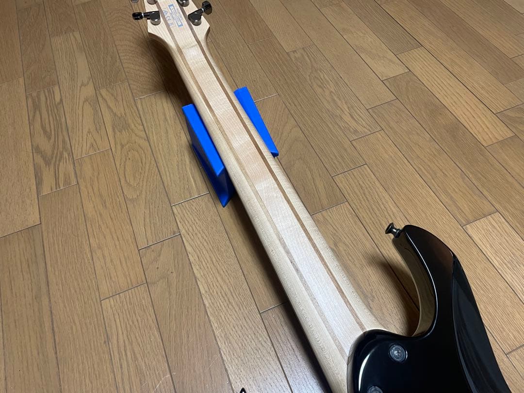 ギター Ibanez RGIR28FE BLACK w/HIP SHOT IBBY HM