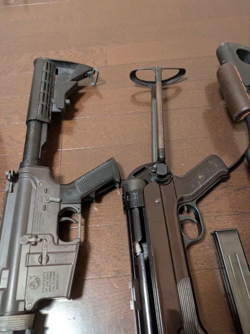 東京マルイ　ガスガン　電動ガン　エアガン　まとめ売り