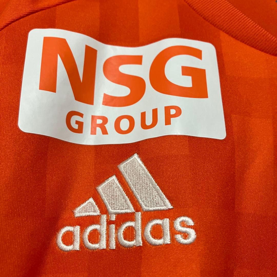 アルビレックス新潟　2023年　ホーム　谷口海斗　ユニフォーム　7番　M