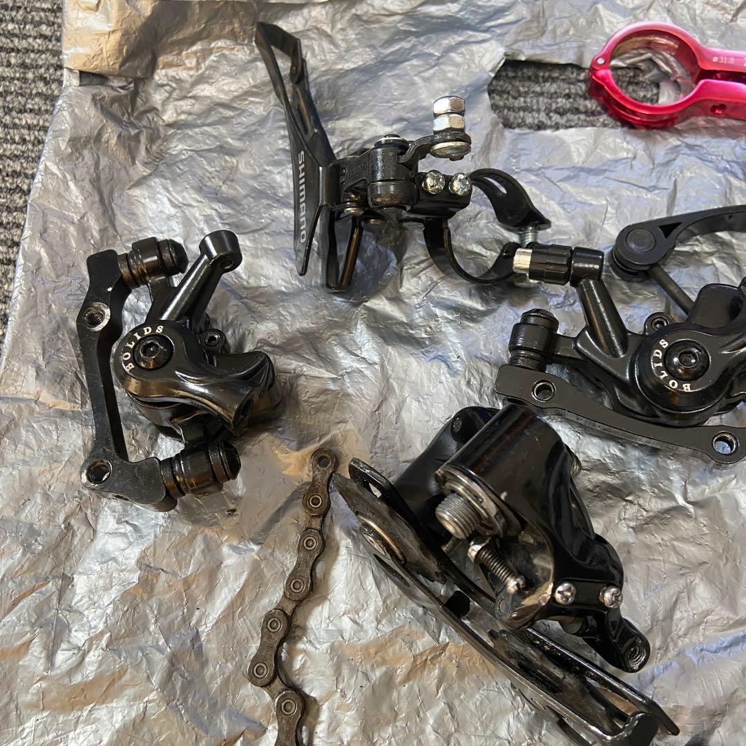 ロードバイク用　自転車　パーツ　部品　【3579】