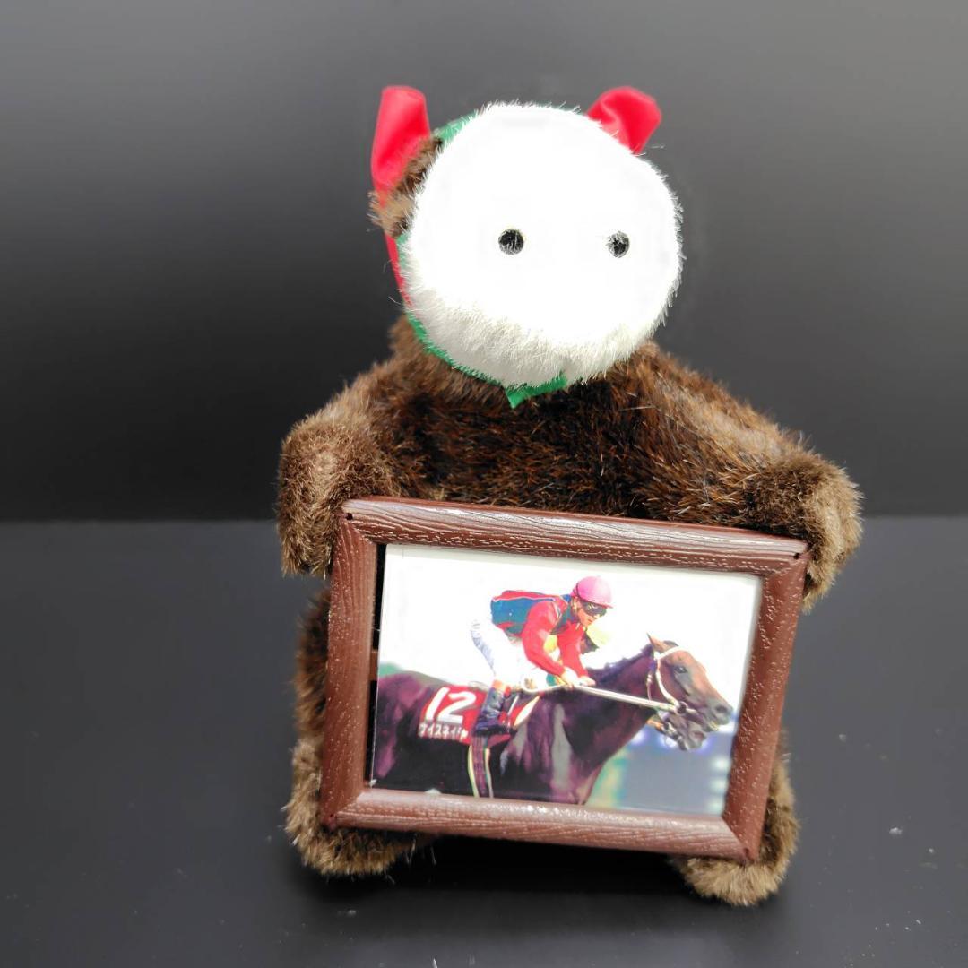 AVANTI フォトホースコレクション 10頭 ぬいぐるみ