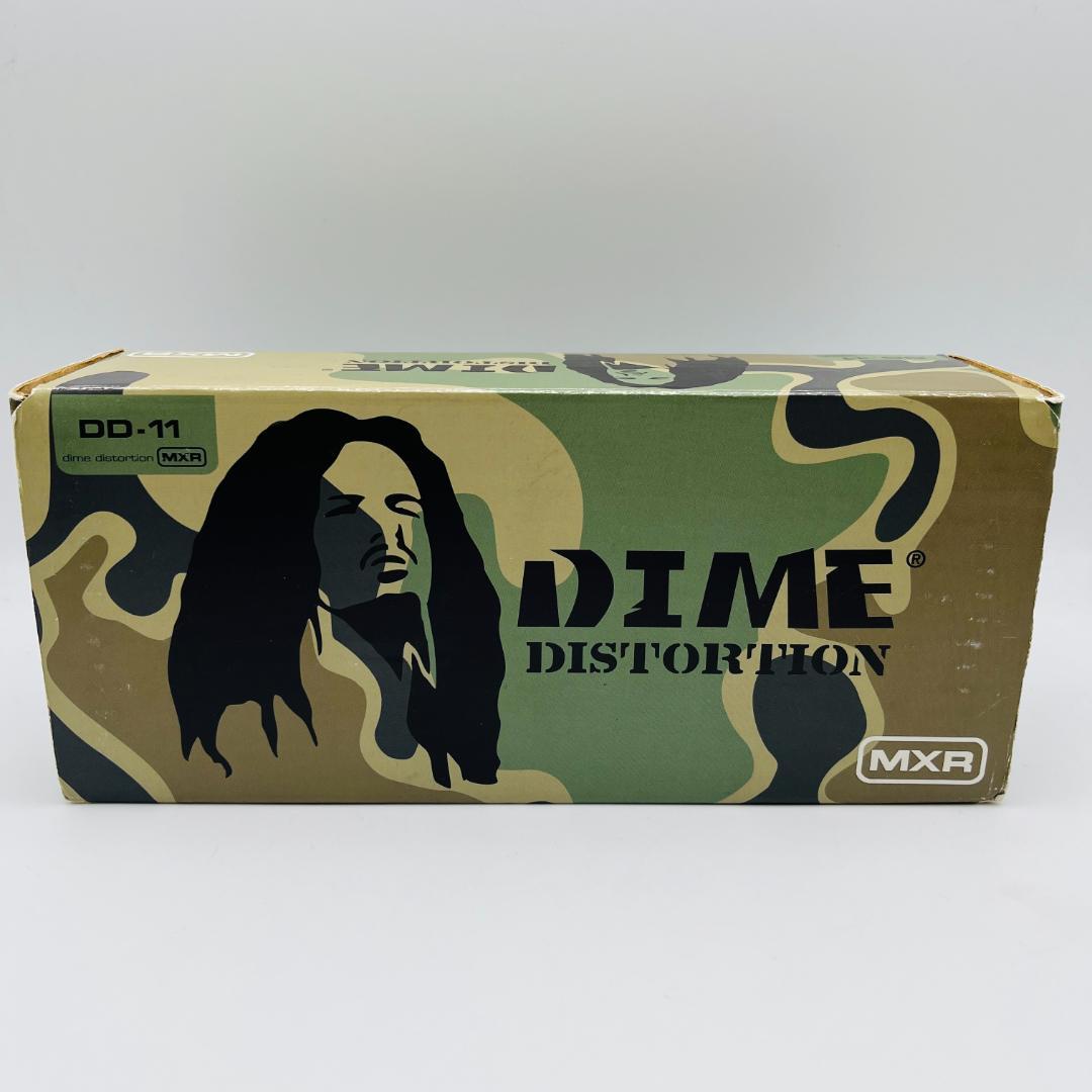 MXR DD-11 Dimebag Darrel シグネチャー ディストーション