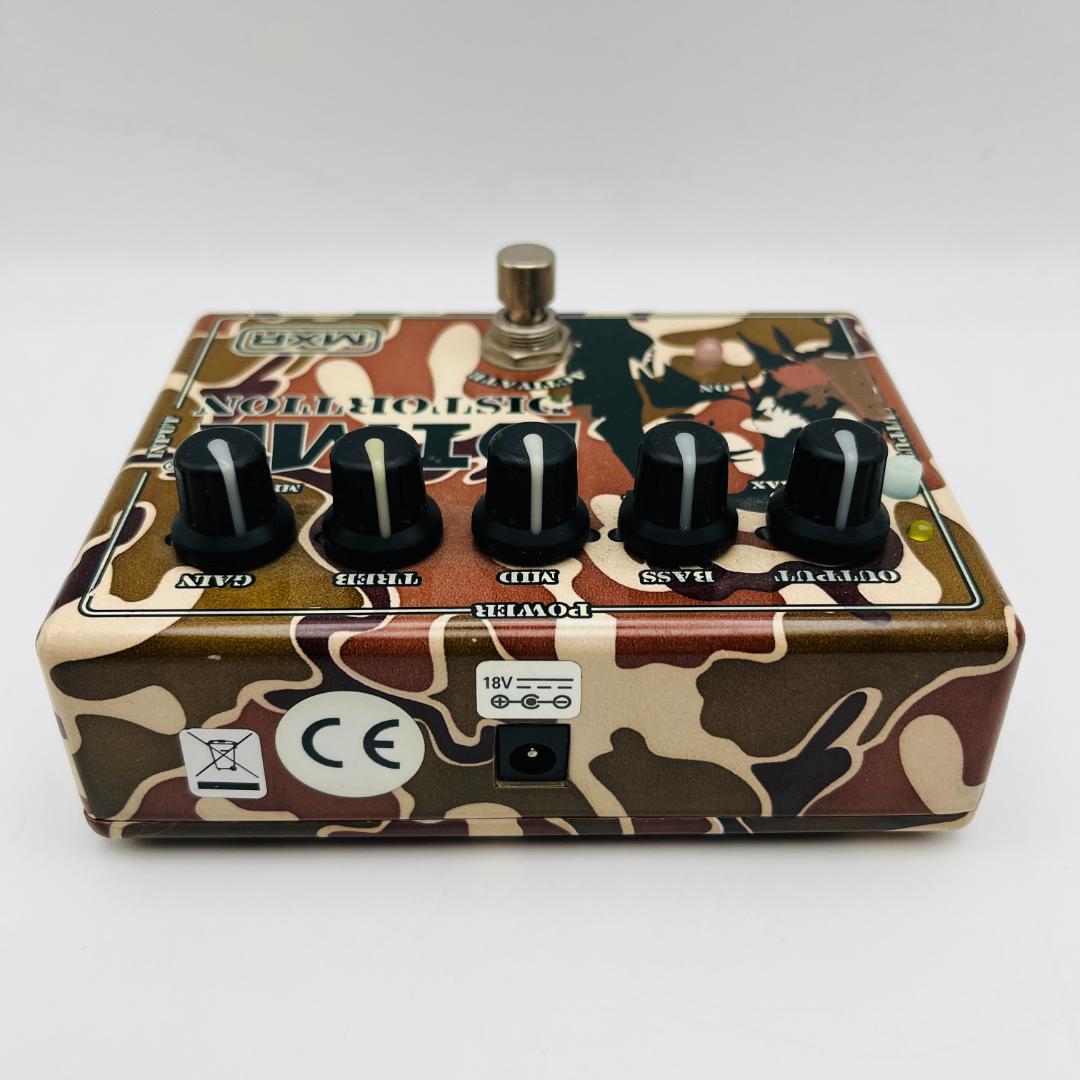 MXR DD-11 Dimebag Darrel シグネチャー ディストーション