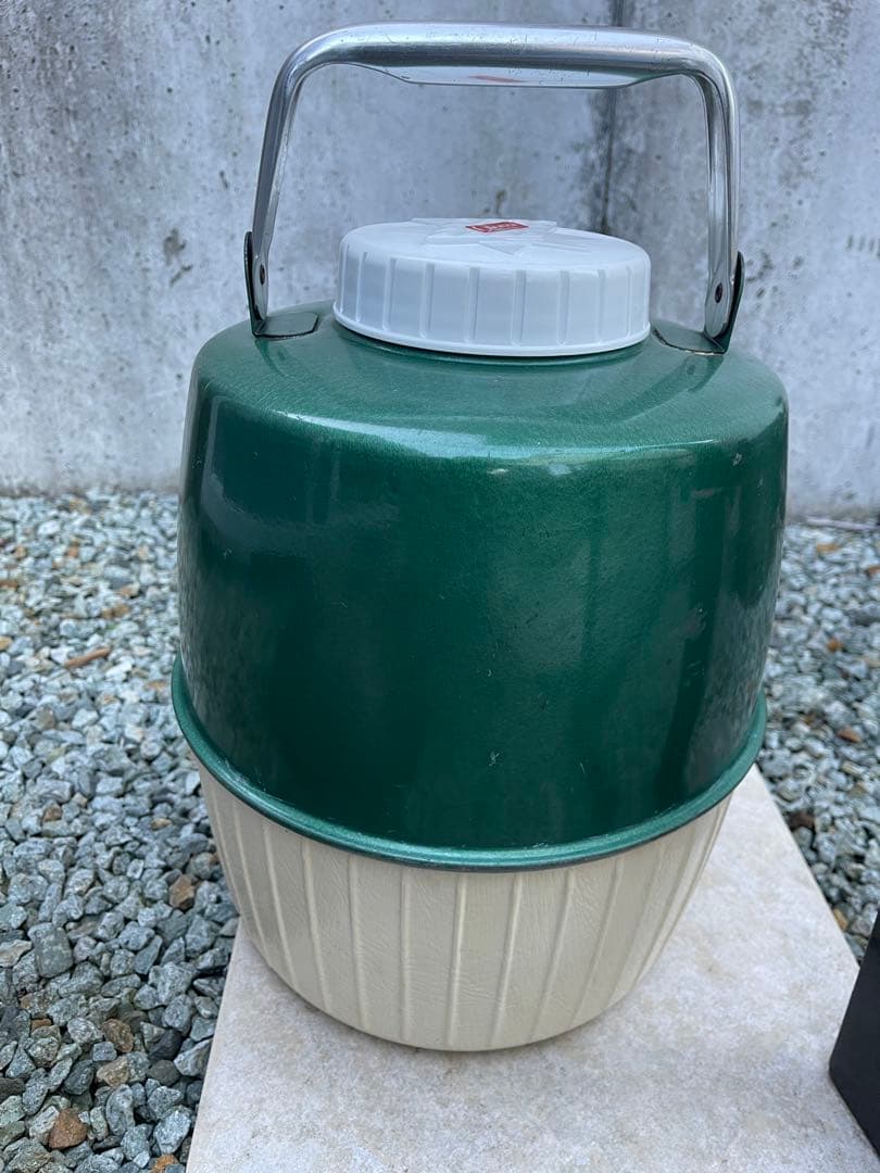 Coleman 2ガロンジャグ ビンテージ ダイヤモンドロゴ