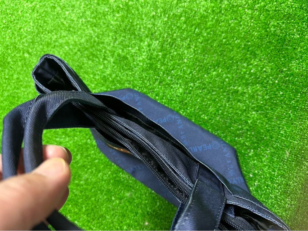 PEARLY GATES ST ANDREWS ゴルフバッグ ネイビー