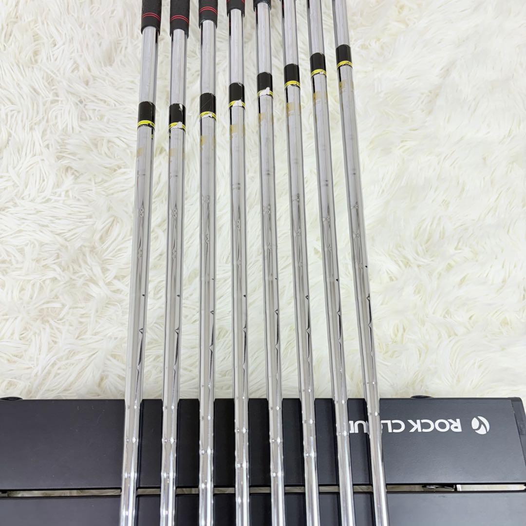 Callaway E.R.C FUSION メンズアイアンセット 8本 ゴルフ