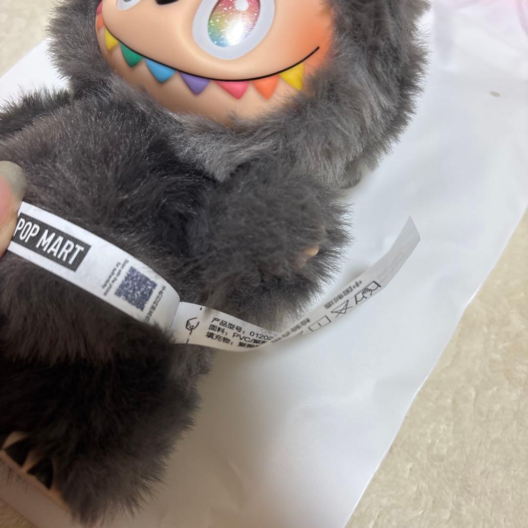 【正規品】 LABUBU ラブブ エナジー シークレット SECRET