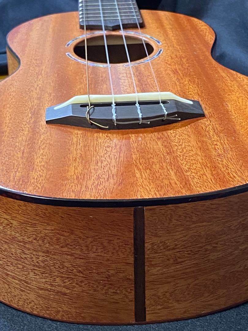 【Hanahana】 Purity マホガニー ウクレレ コンサート