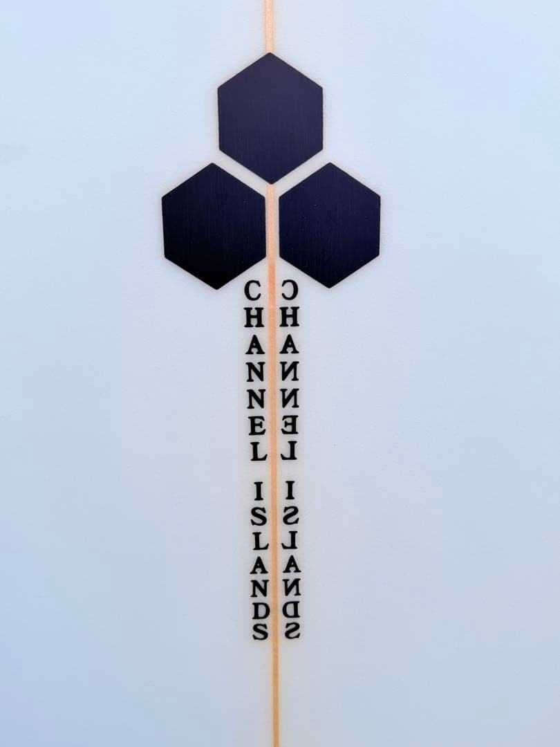 CI マイキーフェブラリー ツイン ピン5’7” サンタバーバラ製！