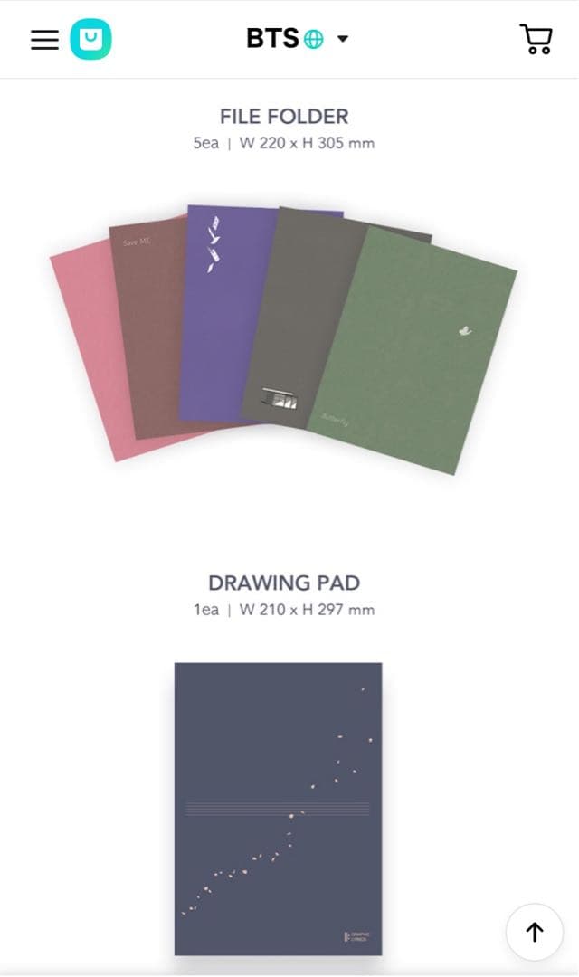 新品未開封 BTS GRAPHIC LYRICS Special Package