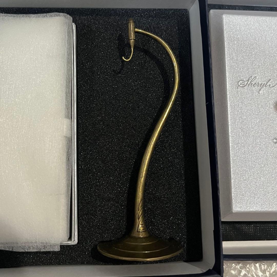 H*願様 値下げ中【新品】マクロスF シェリル・ノームコレクション シルバーピア