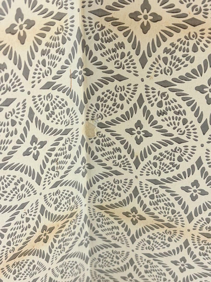 六曲一双屏風 18号 箔押二重縁付き　金沢箔仕様　雛人形 屏風 節句　和風