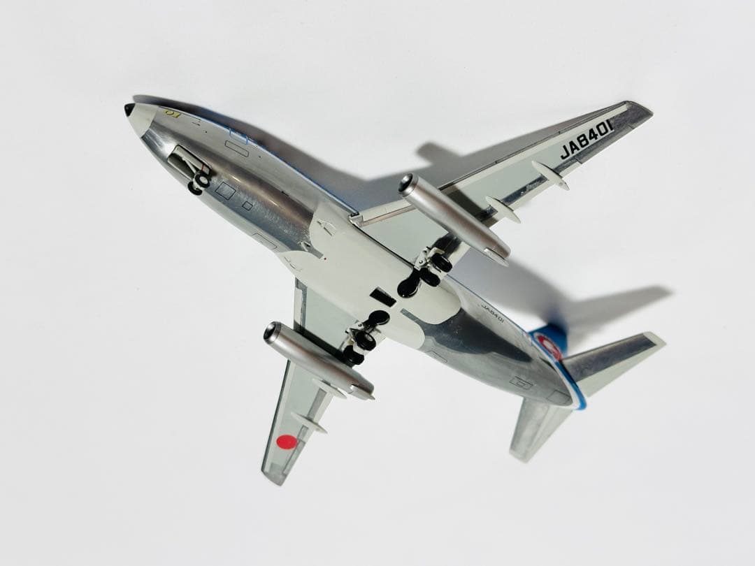 全日空商事 ANA B737-200 モヒカン塗装 NH20024