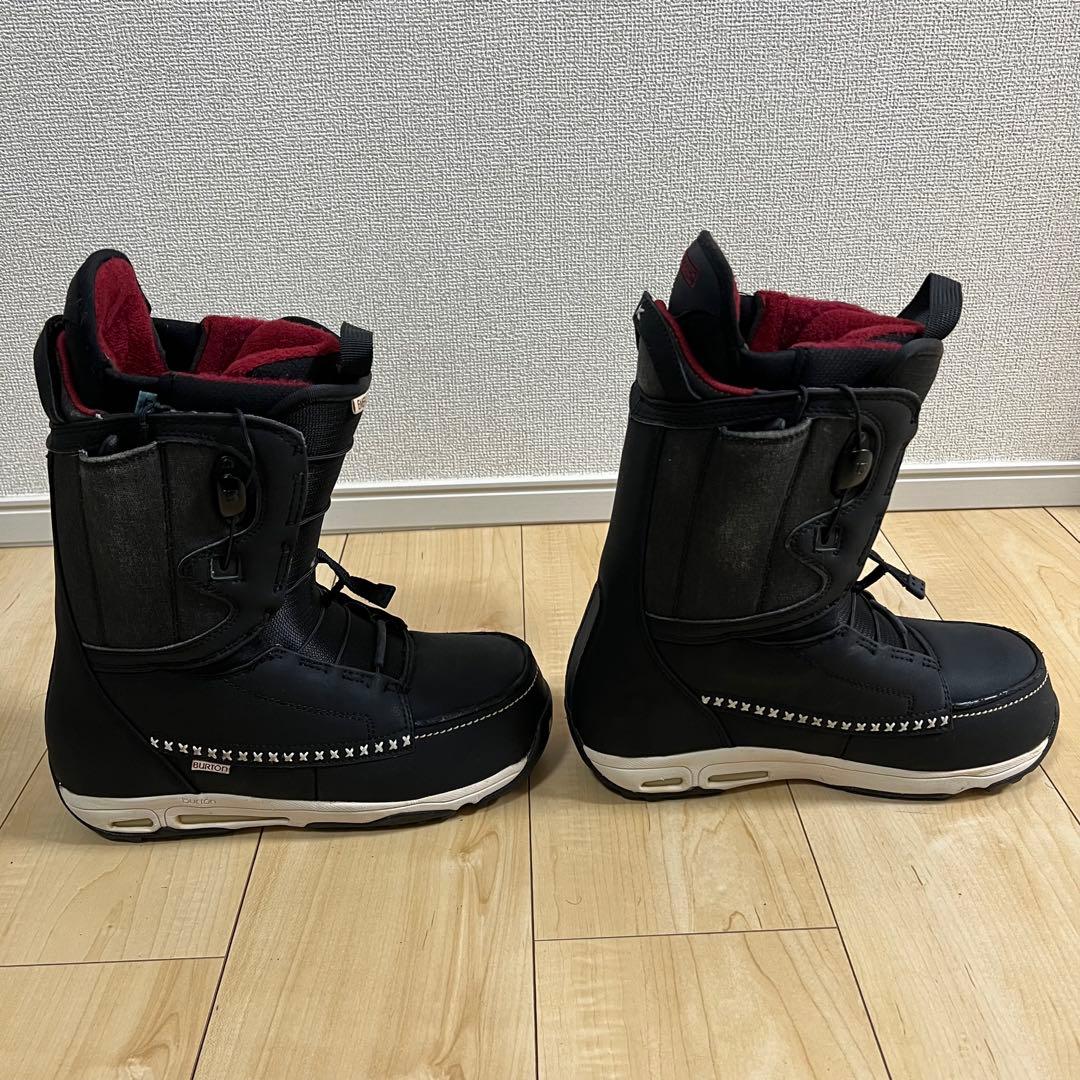 【即日発送】BURTON スノボブーツEMERALD エメラルド 25.0cm