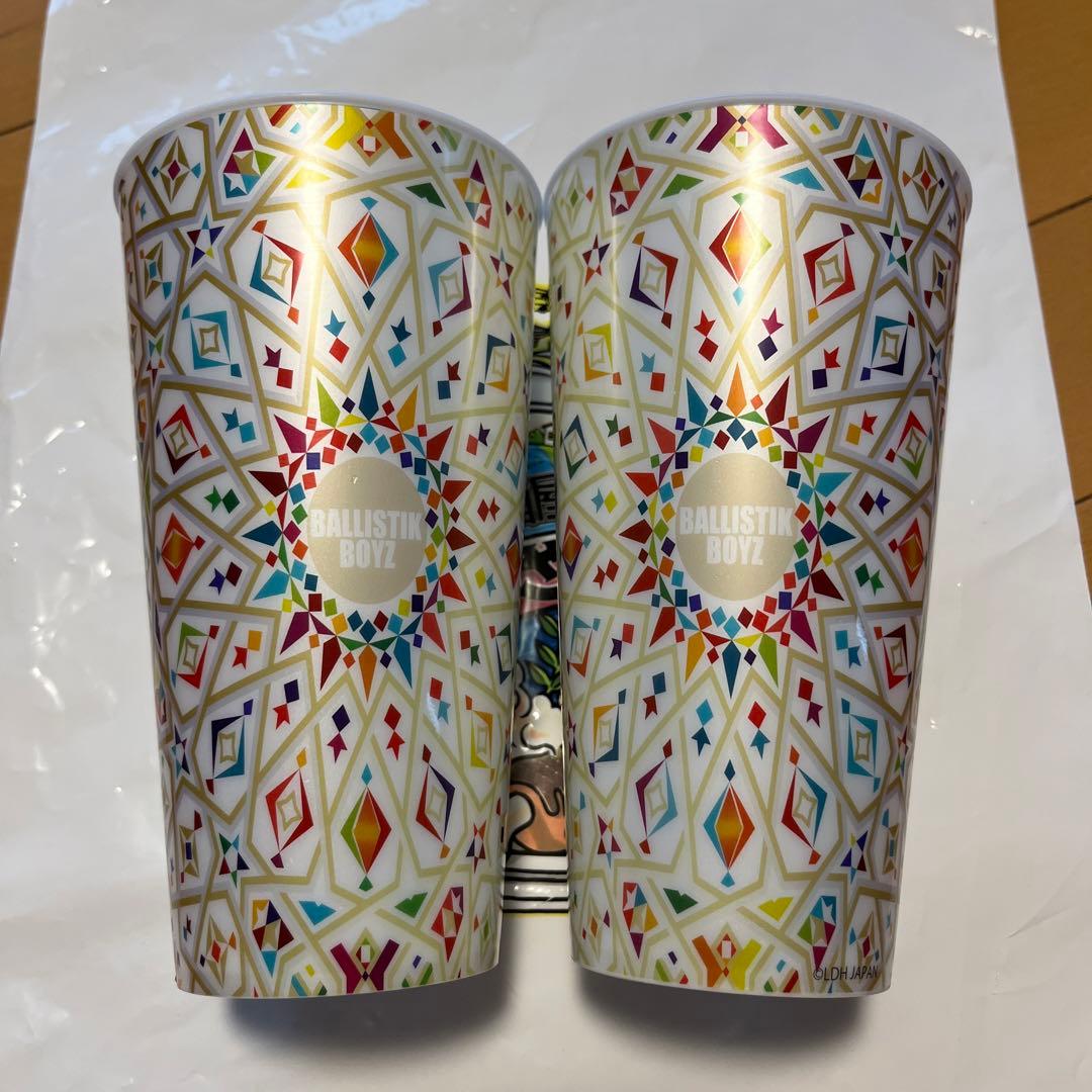 居酒屋えぐざいる スーベニアカップ 三代目JSB GENERATIONS LIL