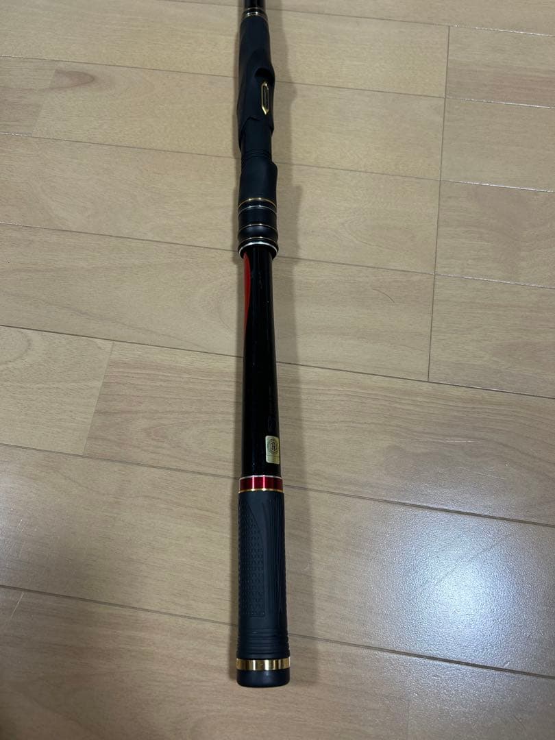 がまかつ PRECEDE 125-50 磯竿「美品」