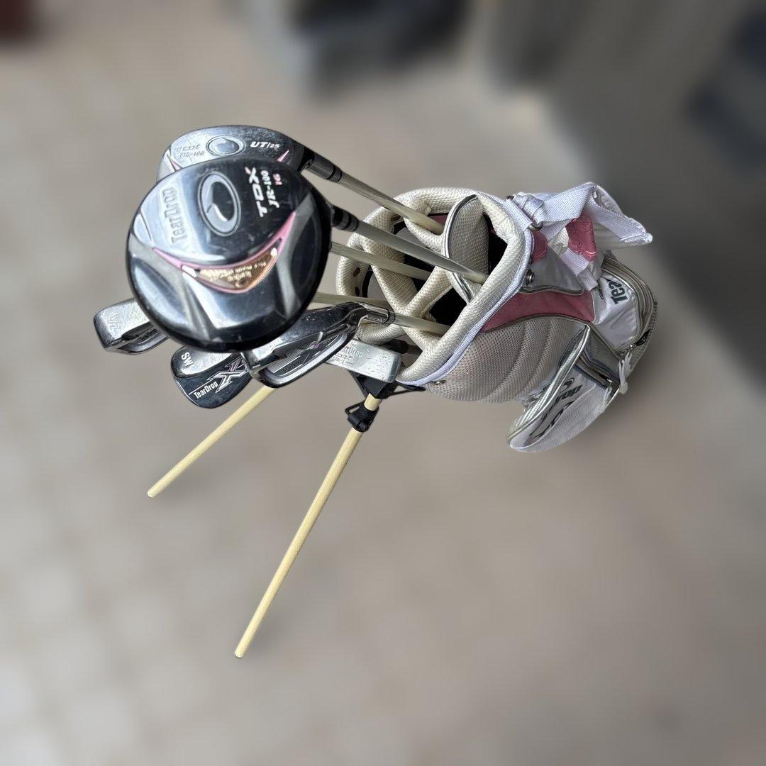 パラダイム レディース クラブセット