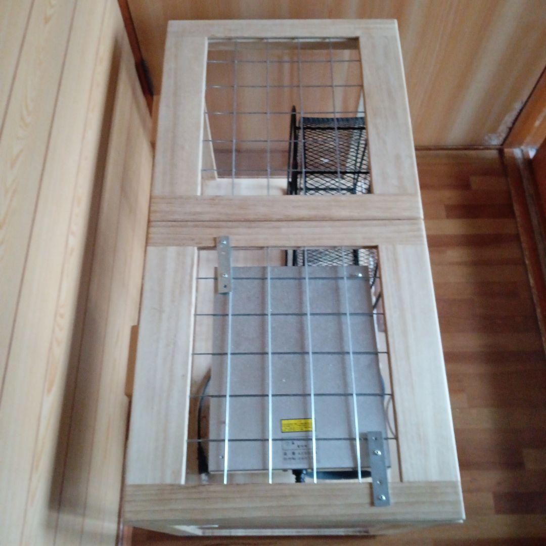 はりねずみんみん共和国　オリジナルゲージ04　超軽量アクリルウッドゲージ