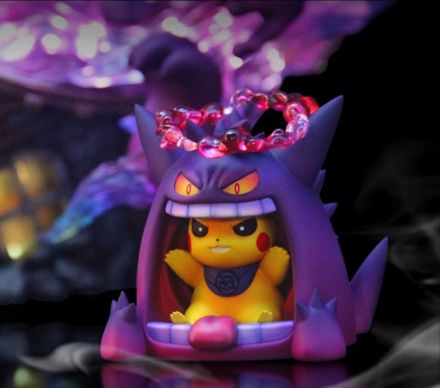 Pokémon ポケモン ゲンガー Gengar gk フィギュア
