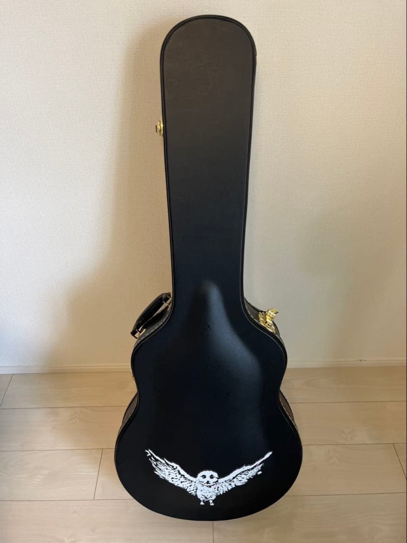 Epiphone Jim James ES-335 ブラウン ハードケース付き